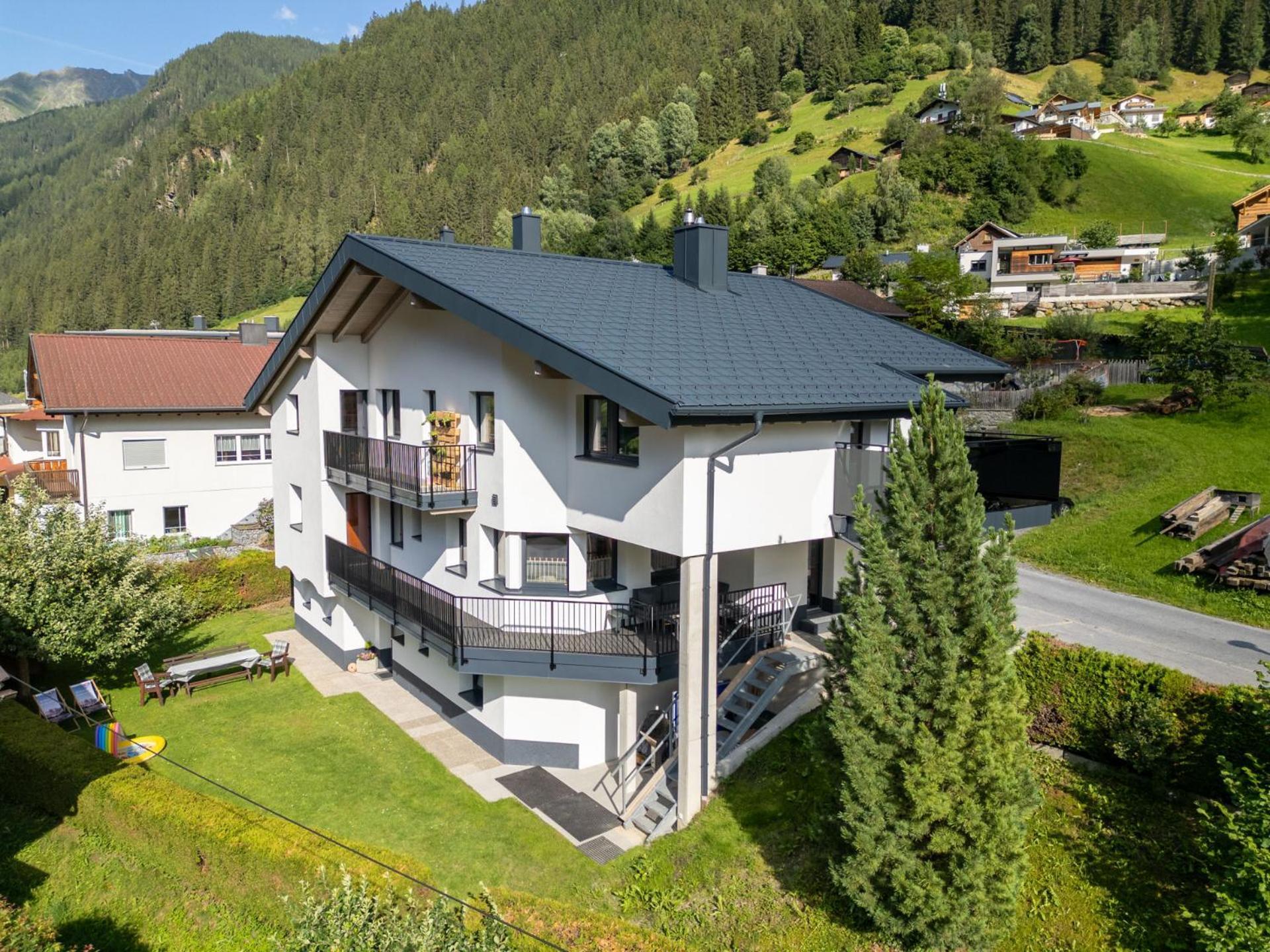 "Apart Edi" Inkl Silvretta Premium Summercard Зее Экстерьер фото