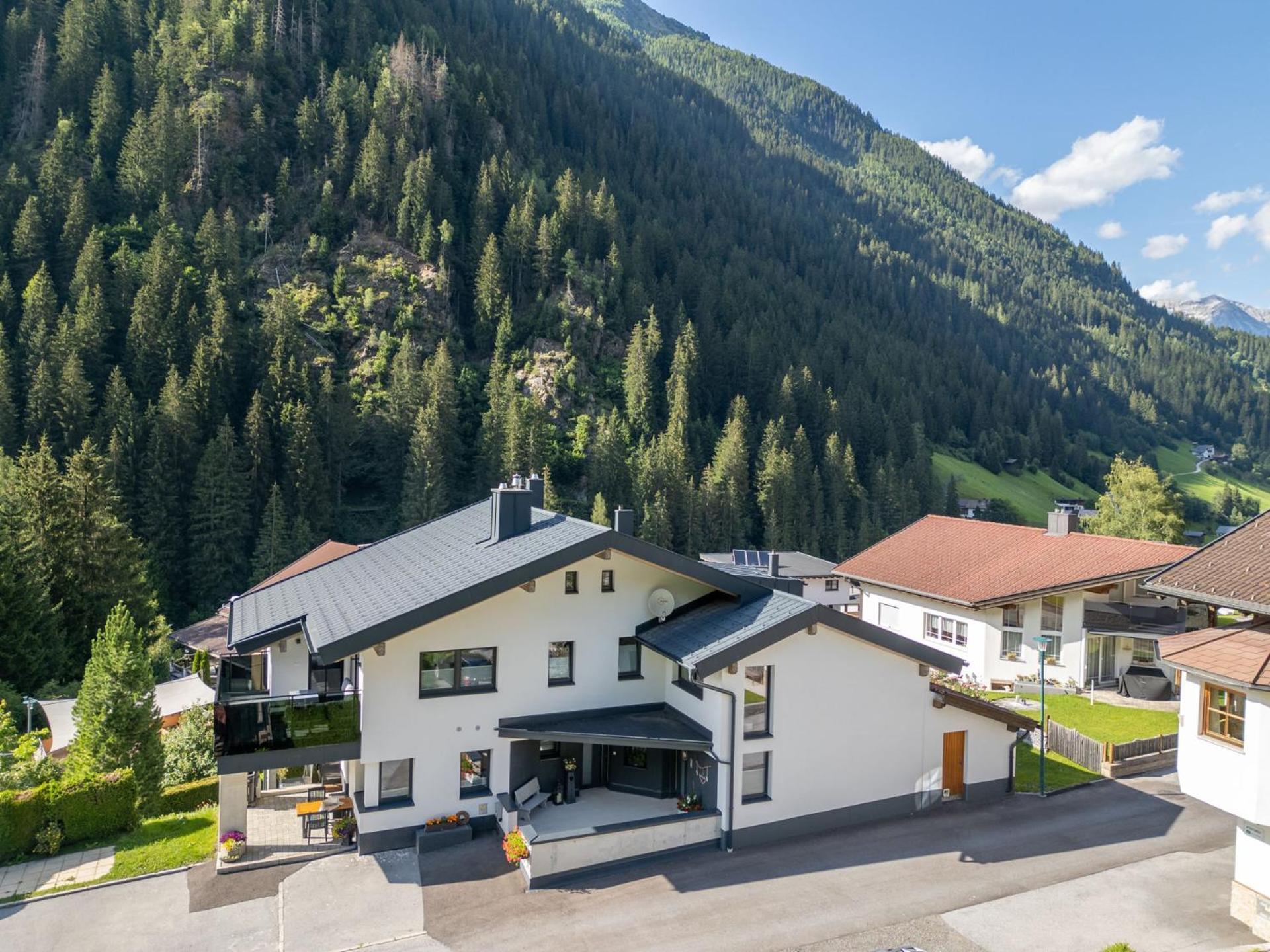 "Apart Edi" Inkl Silvretta Premium Summercard Зее Экстерьер фото